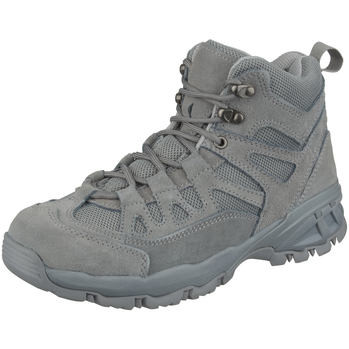 Outdoor Trail Mid Cut Boots Anthracite Outdoor Trail Mid Cut Boots Anthracite